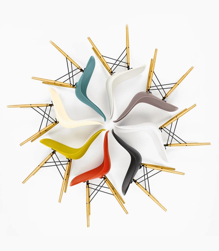 Eames plastic side chair:圖片 4